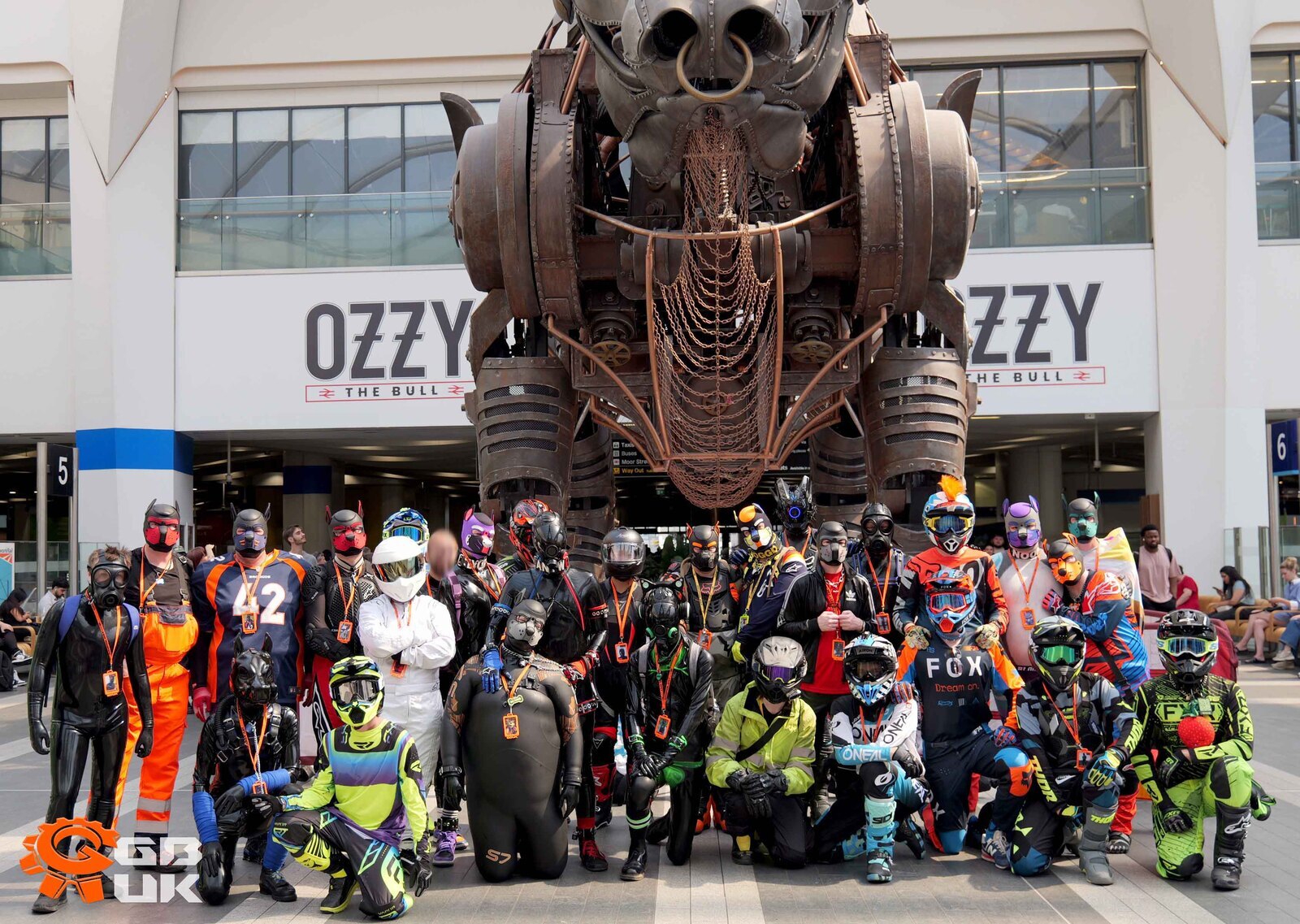 Gearblast UK - Gearwalk