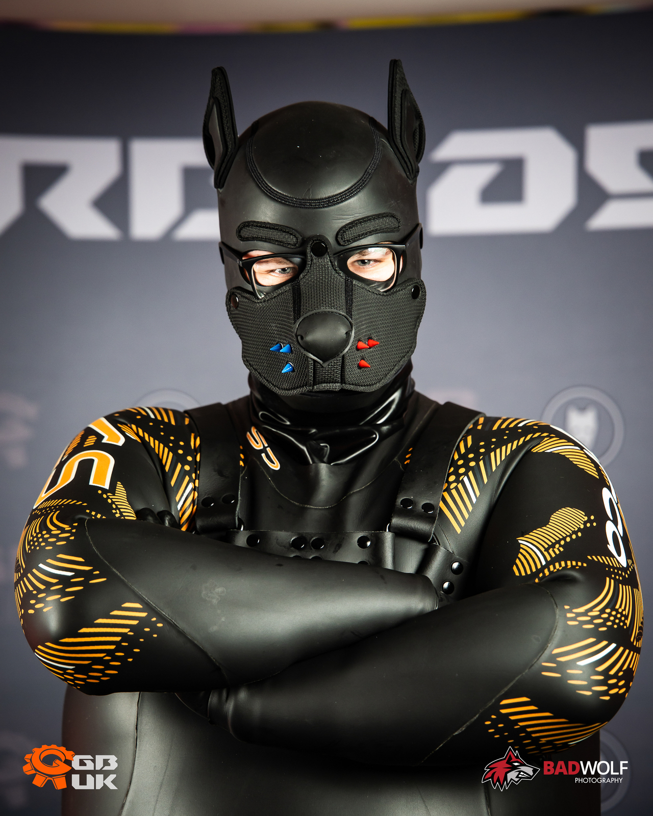 Gearblast UK - Photo Shoot